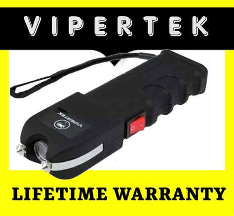 vipertek stun gun website.